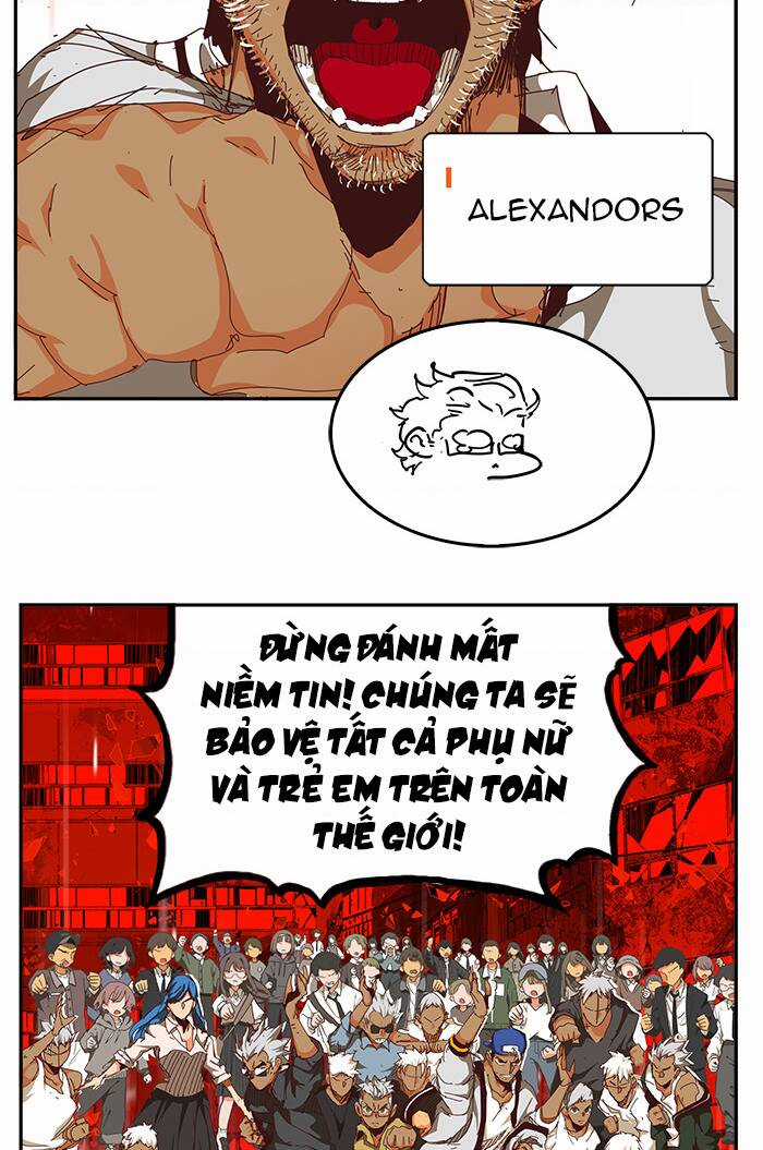 Chúa Tể Học Đường Chapter 543.5 trang 71