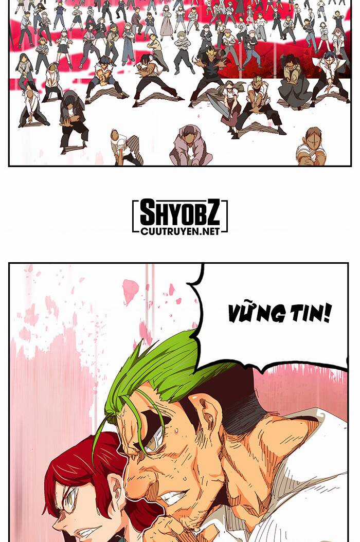 Chúa Tể Học Đường Chapter 543.5 trang 73