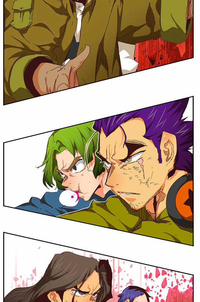 Chúa Tể Học Đường Chapter 543.5 trang 75