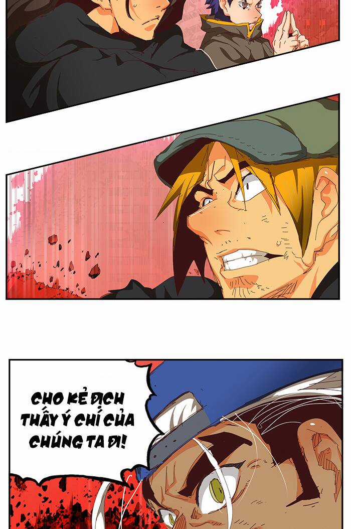 Chúa Tể Học Đường Chapter 543.5 trang 76