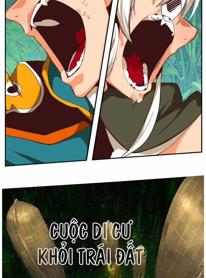 Chúa Tể Học Đường Chapter 543.5 trang 92