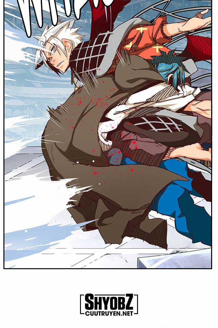 Chúa Tể Học Đường Chapter 543 trang 102