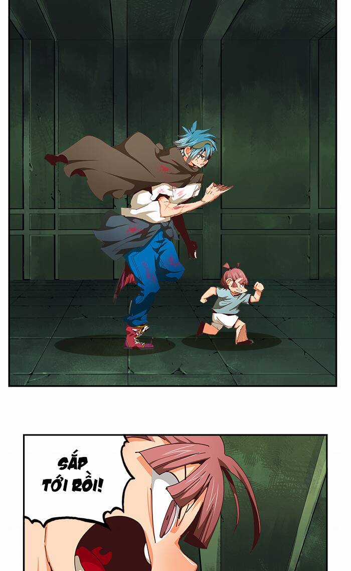 Chúa Tể Học Đường Chapter 543 trang 13