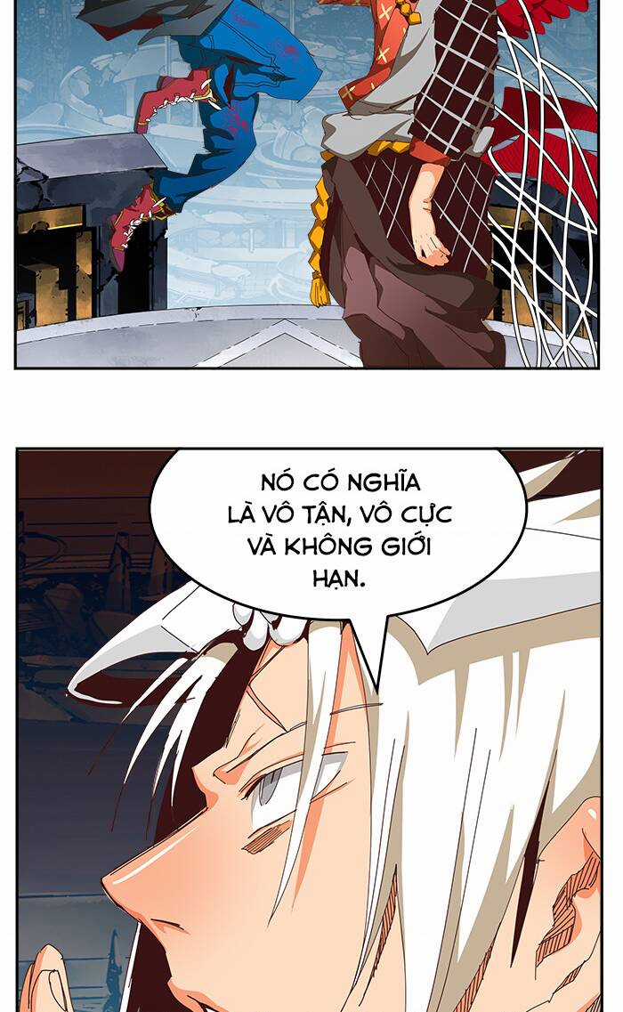 Chúa Tể Học Đường Chapter 543 trang 16