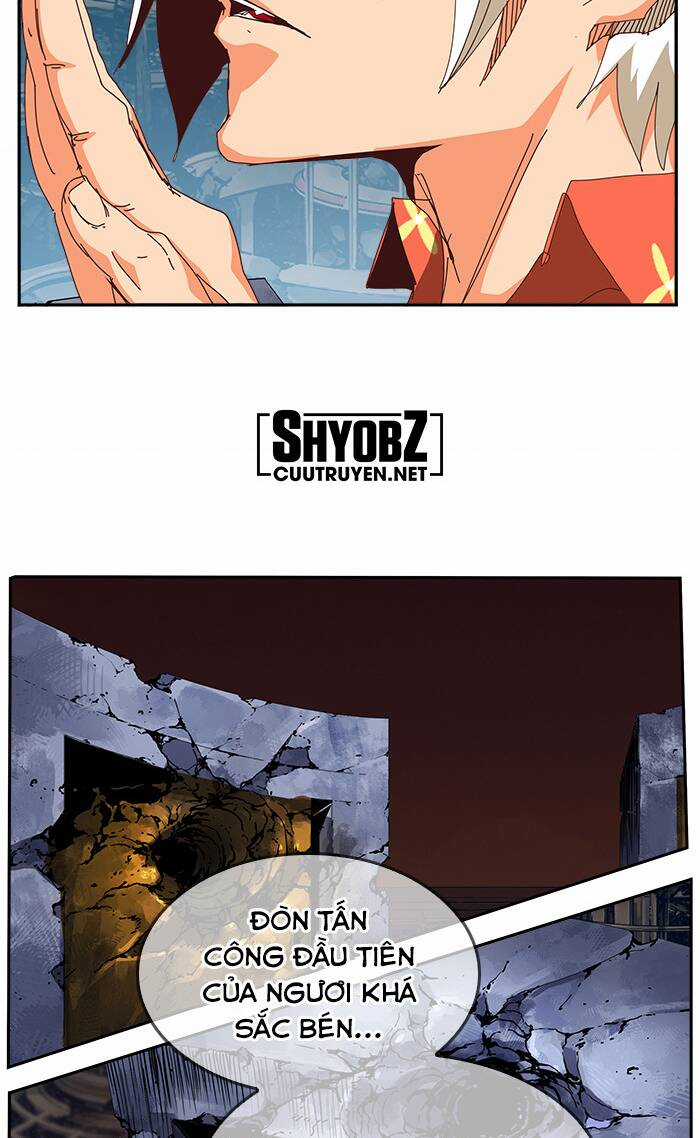 Chúa Tể Học Đường Chapter 543 trang 17