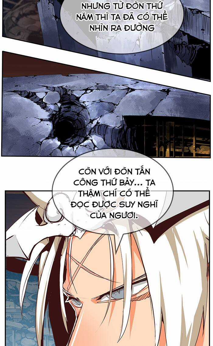 Chúa Tể Học Đường Chapter 543 trang 18