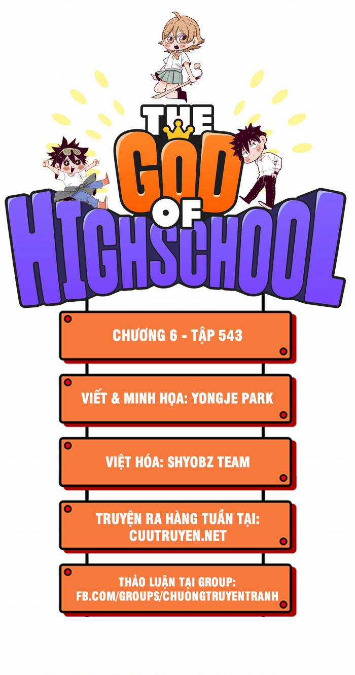 Chúa Tể Học Đường Chapter 543 trang 2