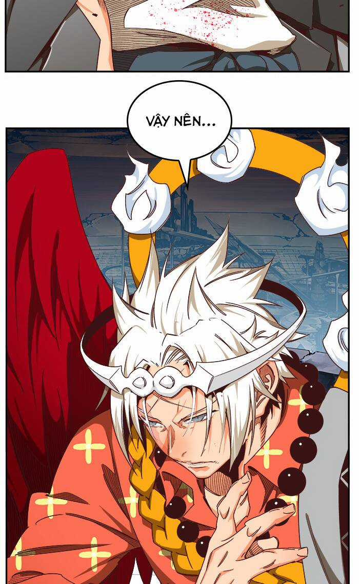 Chúa Tể Học Đường Chapter 543 trang 20