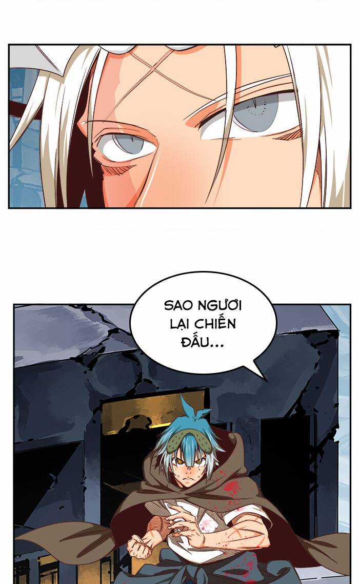 Chúa Tể Học Đường Chapter 543 trang 27