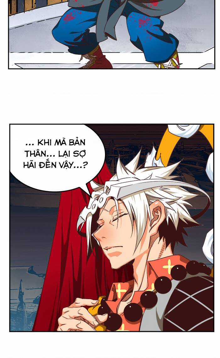 Chúa Tể Học Đường Chapter 543 trang 28