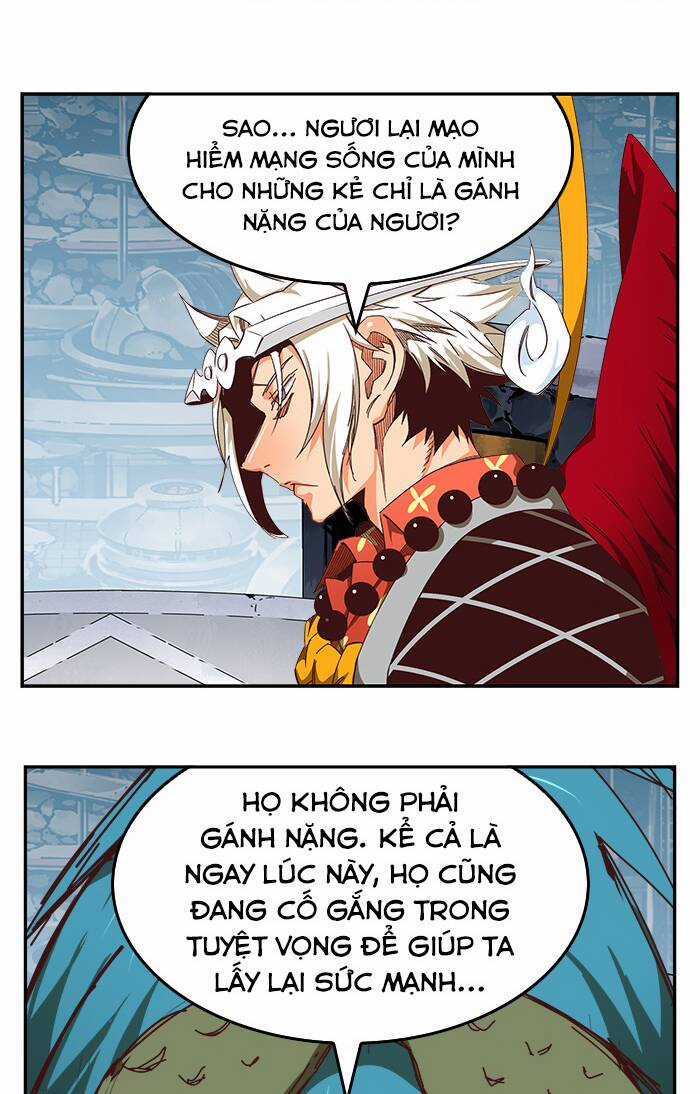Chúa Tể Học Đường Chapter 543 trang 29