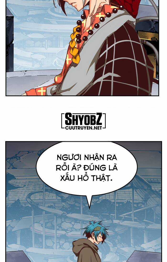 Chúa Tể Học Đường Chapter 543 trang 31