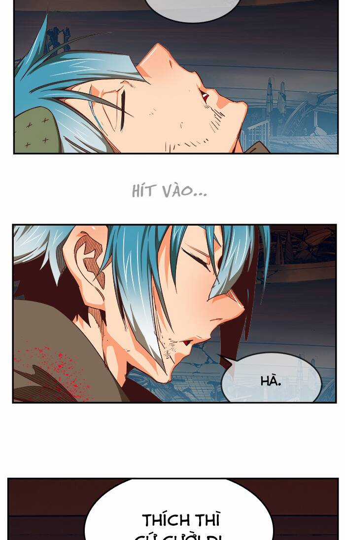 Chúa Tể Học Đường Chapter 543 trang 37