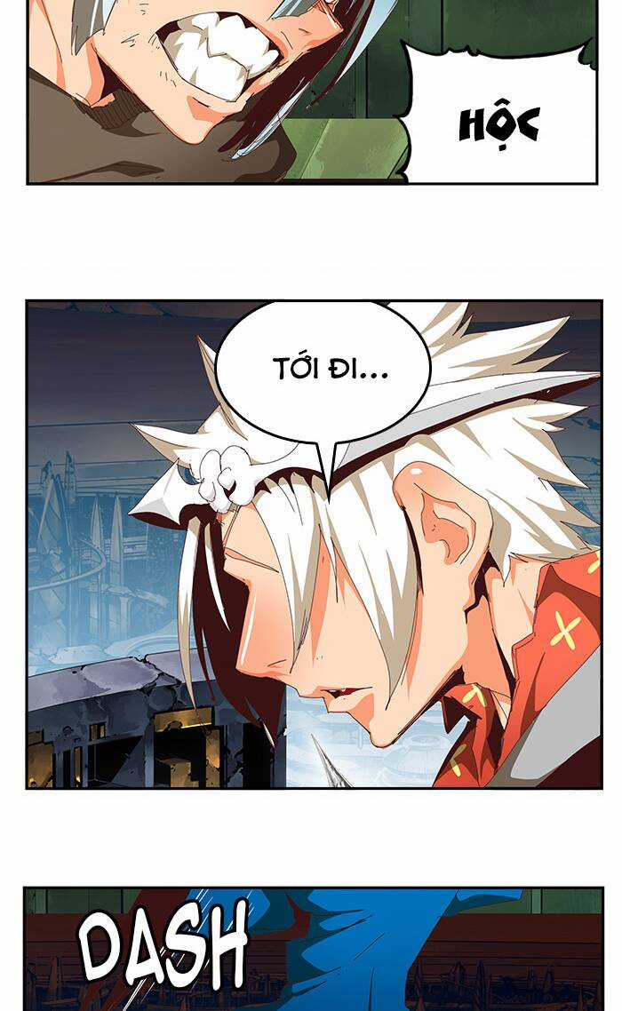 Chúa Tể Học Đường Chapter 543 trang 4