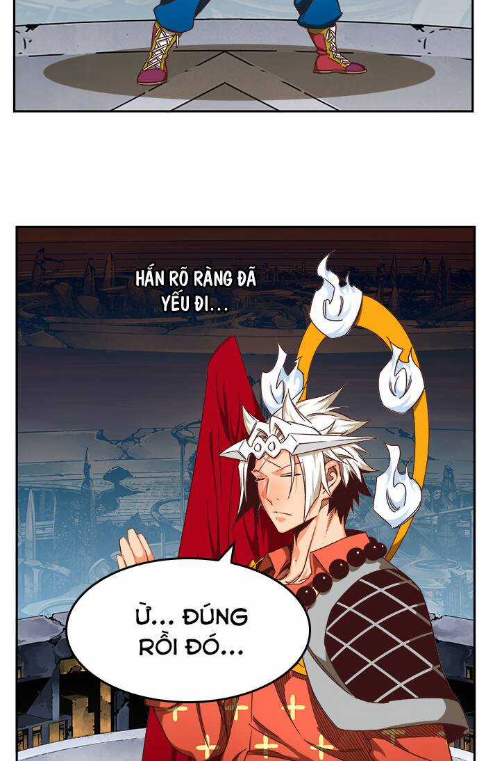 Chúa Tể Học Đường Chapter 543 trang 40