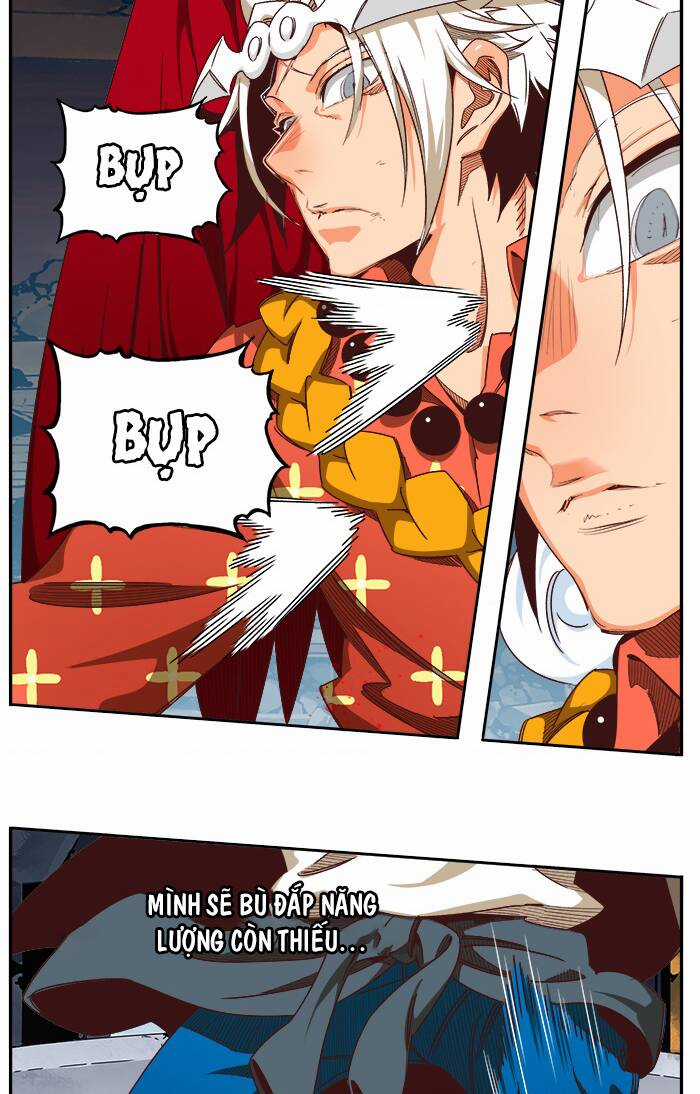 Chúa Tể Học Đường Chapter 543 trang 48