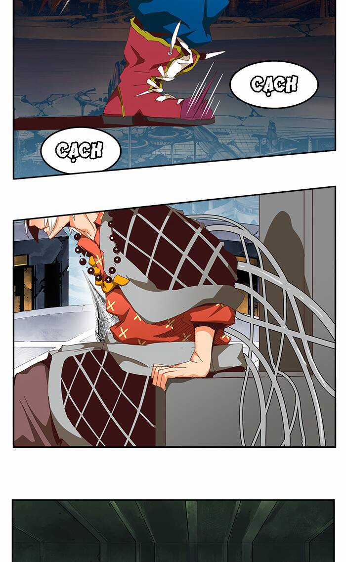 Chúa Tể Học Đường Chapter 543 trang 5