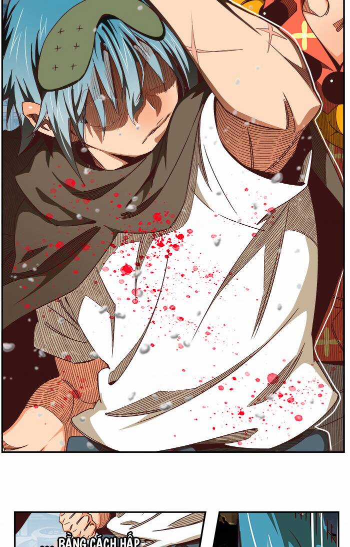 Chúa Tể Học Đường Chapter 543 trang 50