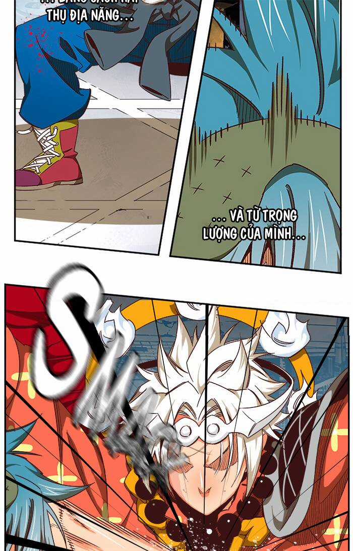 Chúa Tể Học Đường Chapter 543 trang 51