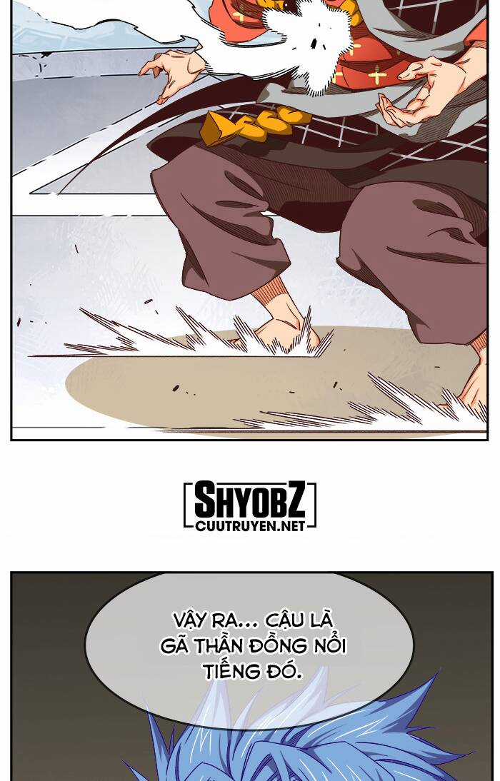 Chúa Tể Học Đường Chapter 543 trang 53