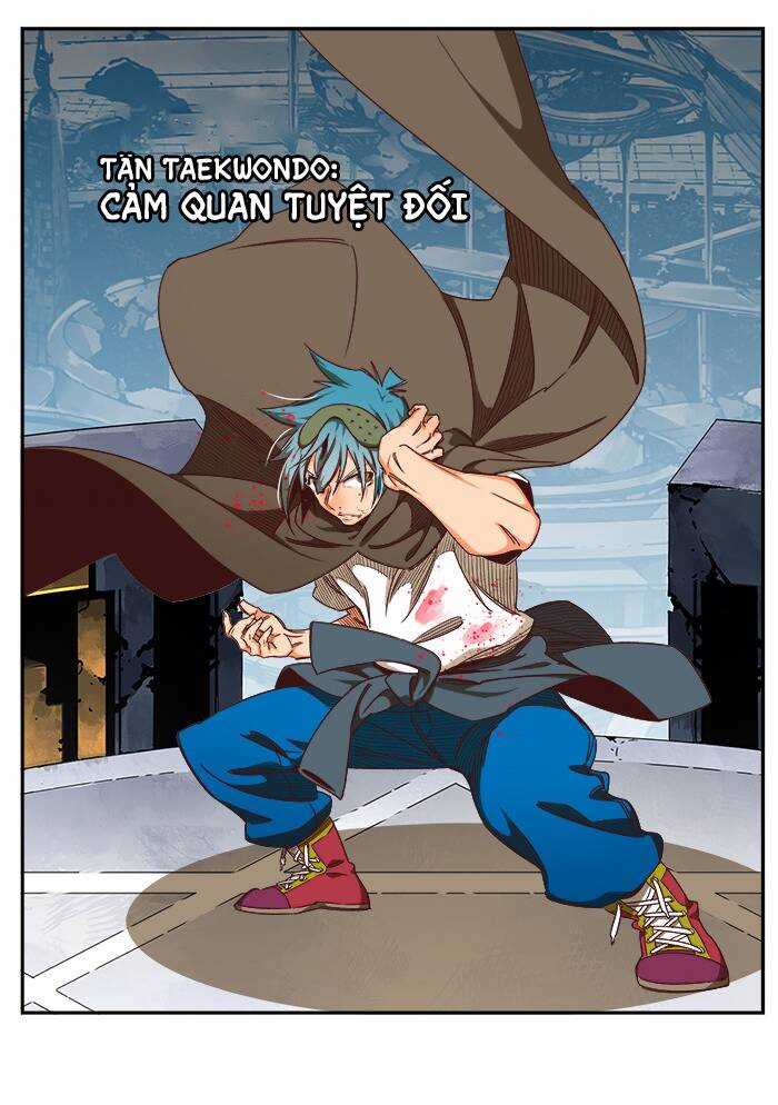 Chúa Tể Học Đường Chapter 543 trang 55