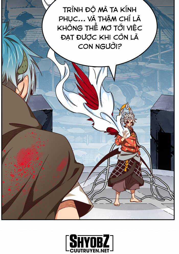 Chúa Tể Học Đường Chapter 543 trang 59