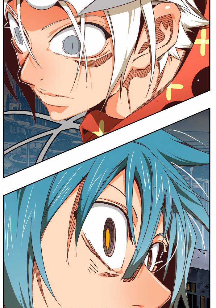 Chúa Tể Học Đường Chapter 543 trang 61