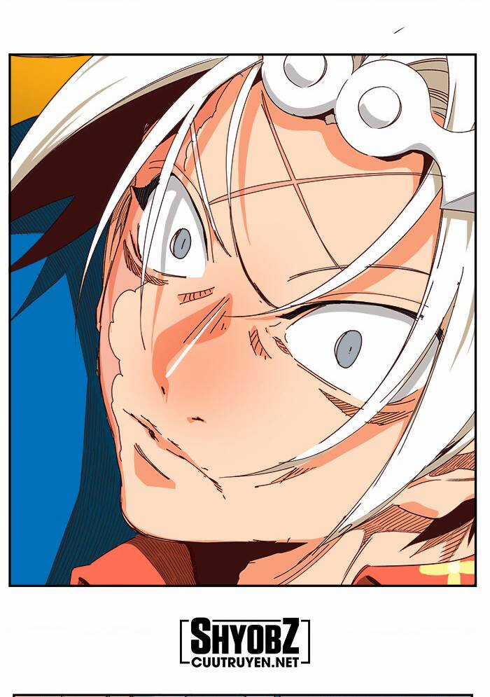 Chúa Tể Học Đường Chapter 543 trang 70