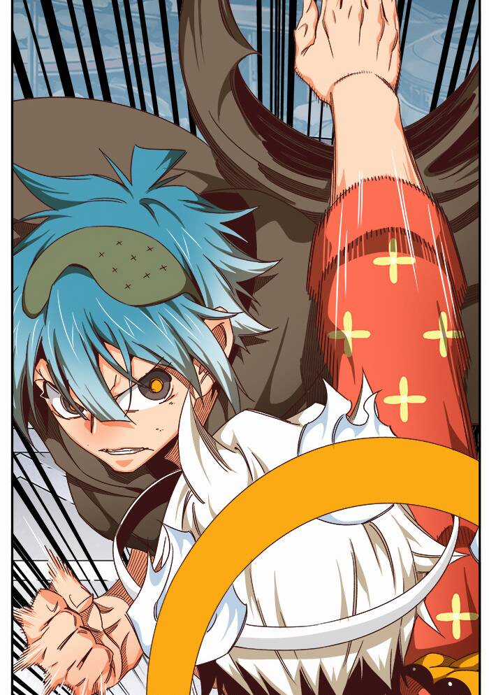 Chúa Tể Học Đường Chapter 543 trang 75