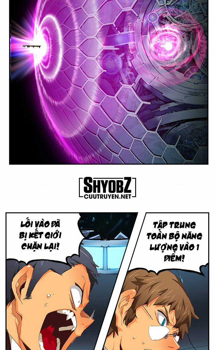 Chúa Tể Học Đường Chapter 543 trang 8