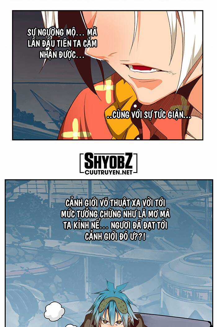 Chúa Tể Học Đường Chapter 543 trang 81