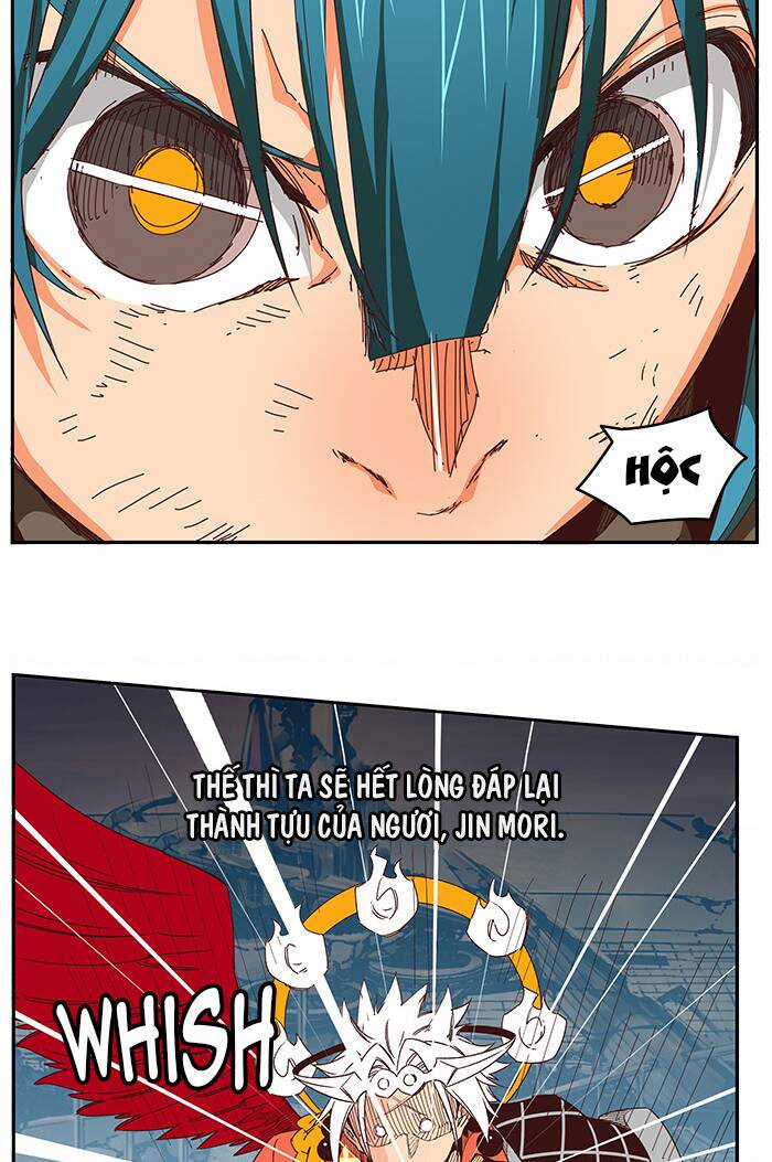 Chúa Tể Học Đường Chapter 543 trang 83