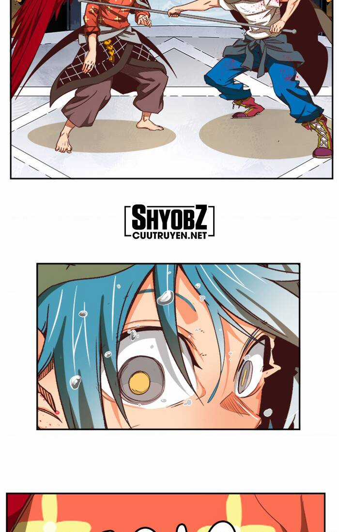 Chúa Tể Học Đường Chapter 544.5 trang 15