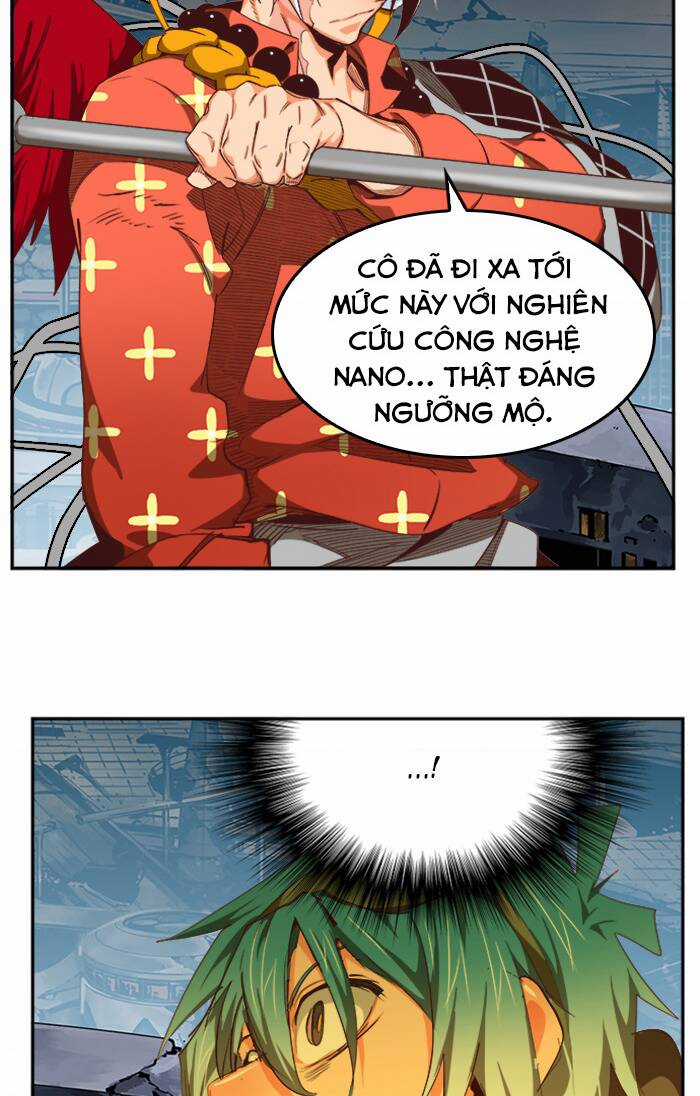 Chúa Tể Học Đường Chapter 544.5 trang 17