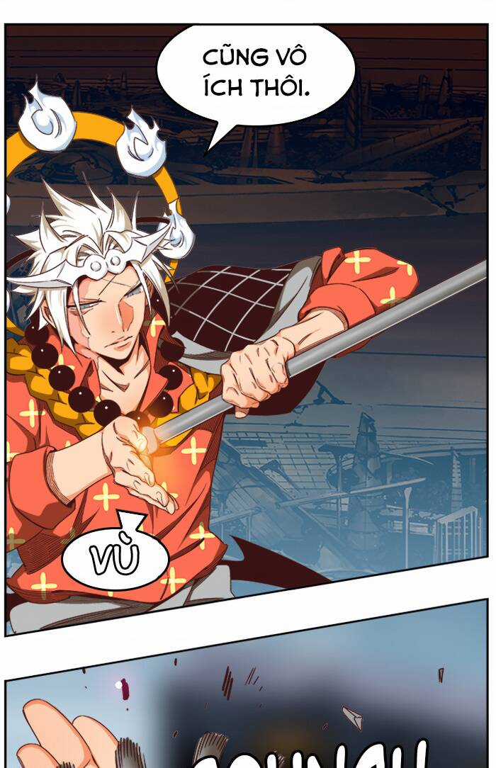 Chúa Tể Học Đường Chapter 544.5 trang 20