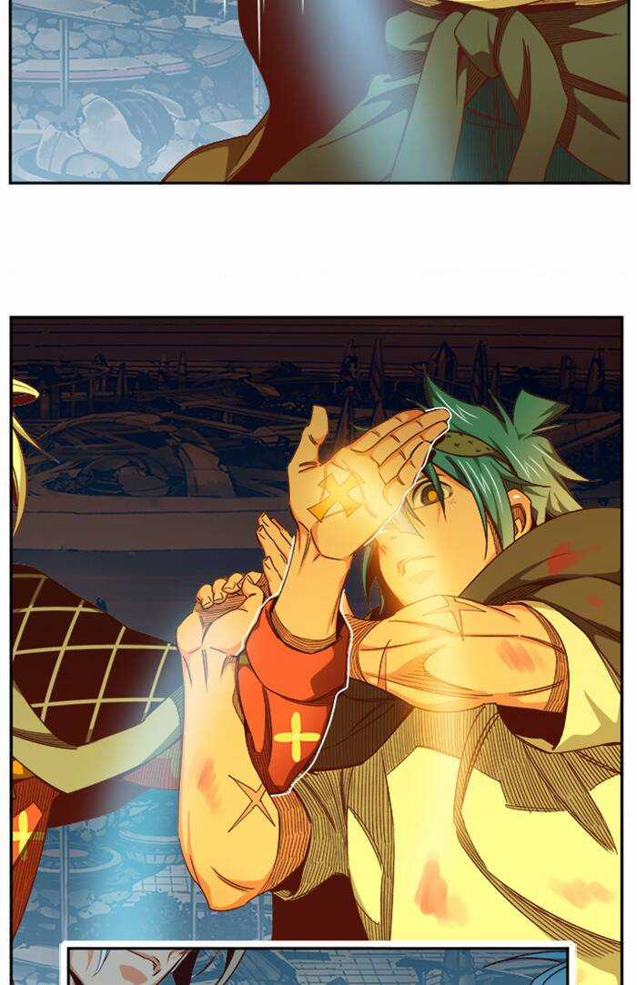 Chúa Tể Học Đường Chapter 544.5 trang 33