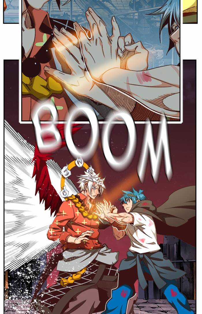 Chúa Tể Học Đường Chapter 544.5 trang 34