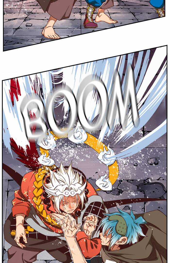 Chúa Tể Học Đường Chapter 544.5 trang 35