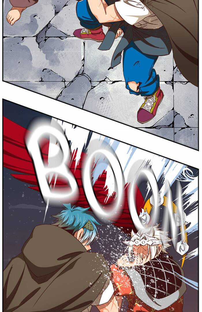 Chúa Tể Học Đường Chapter 544.5 trang 36