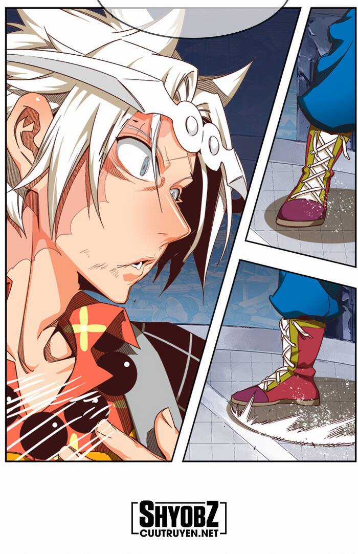 Chúa Tể Học Đường Chapter 544.5 trang 41