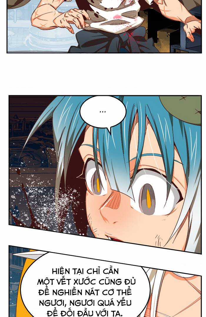 Chúa Tể Học Đường Chapter 544 trang 11