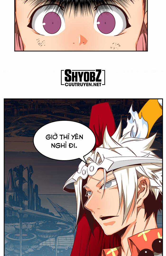 Chúa Tể Học Đường Chapter 544 trang 15