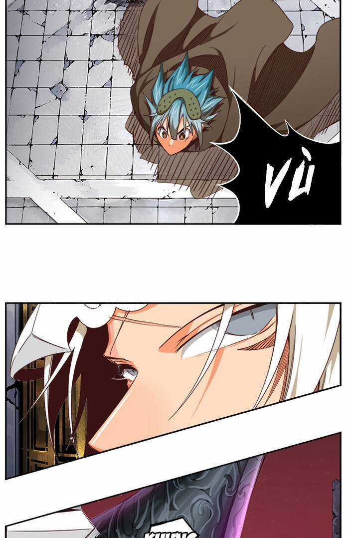 Chúa Tể Học Đường Chapter 544 trang 18