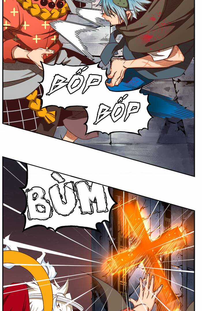 Chúa Tể Học Đường Chapter 544 trang 20