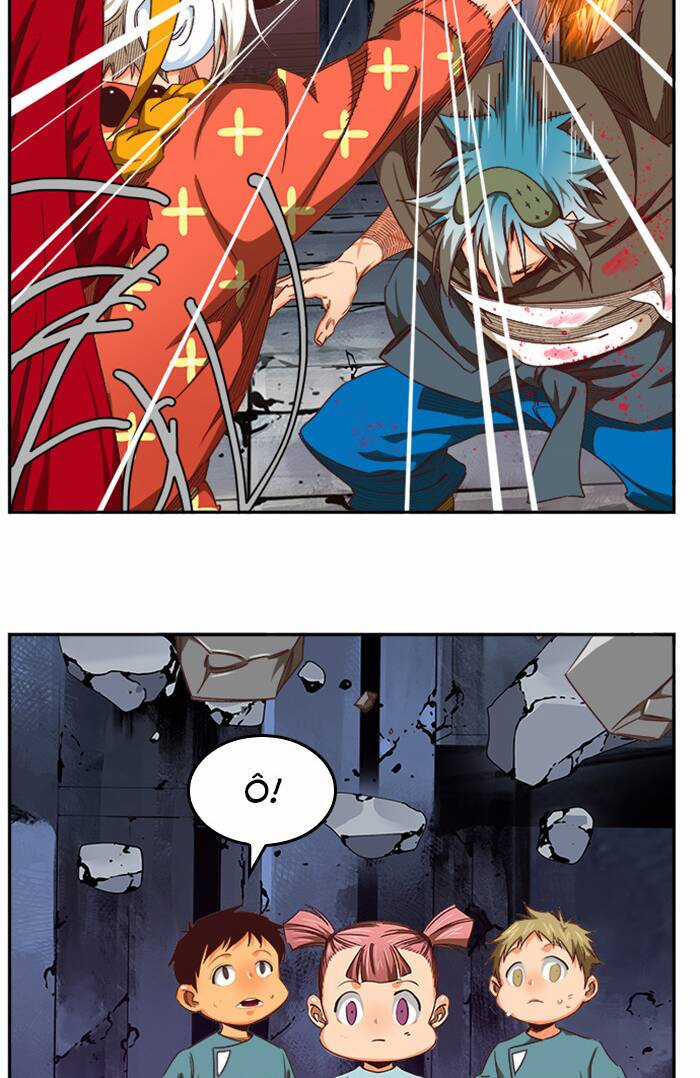 Chúa Tể Học Đường Chapter 544 trang 21