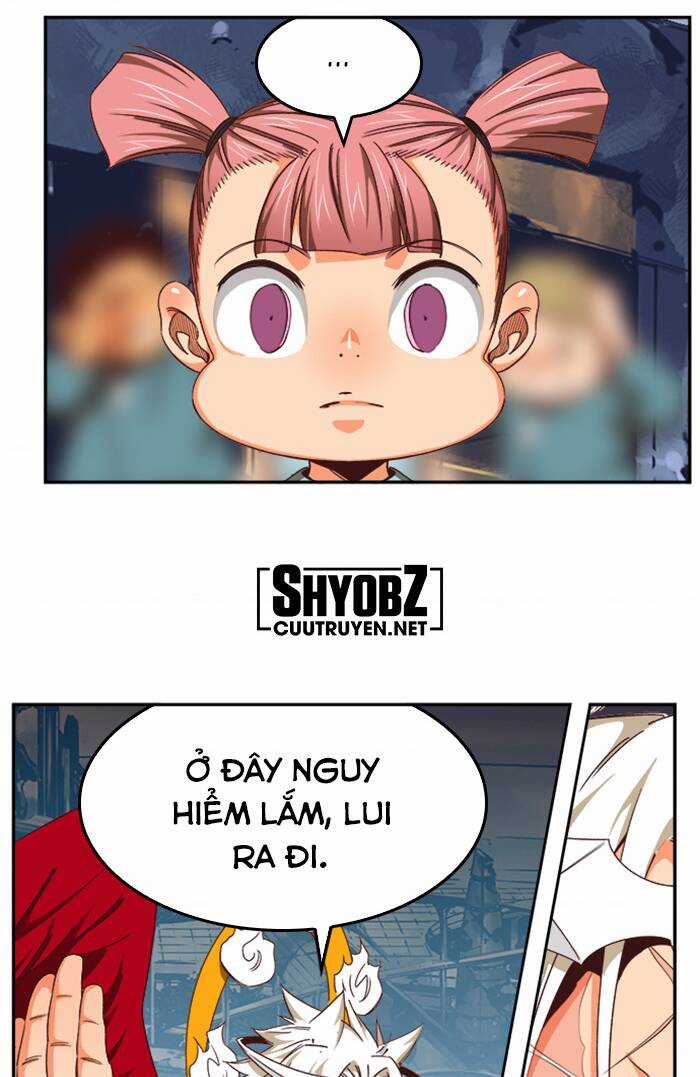 Chúa Tể Học Đường Chapter 544 trang 23