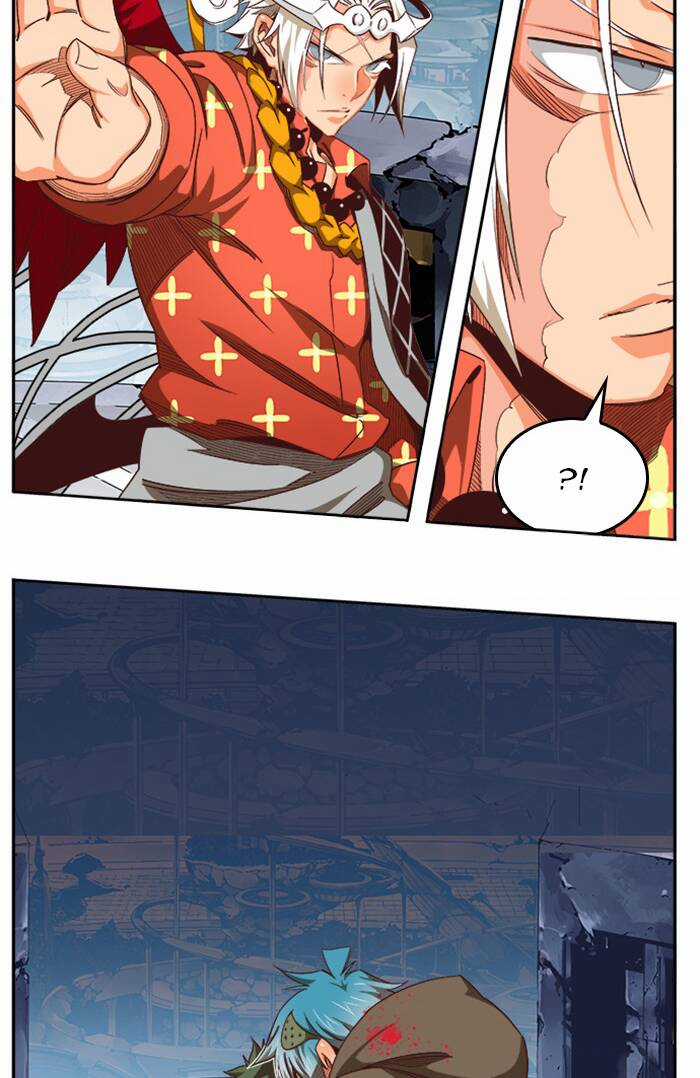 Chúa Tể Học Đường Chapter 544 trang 24