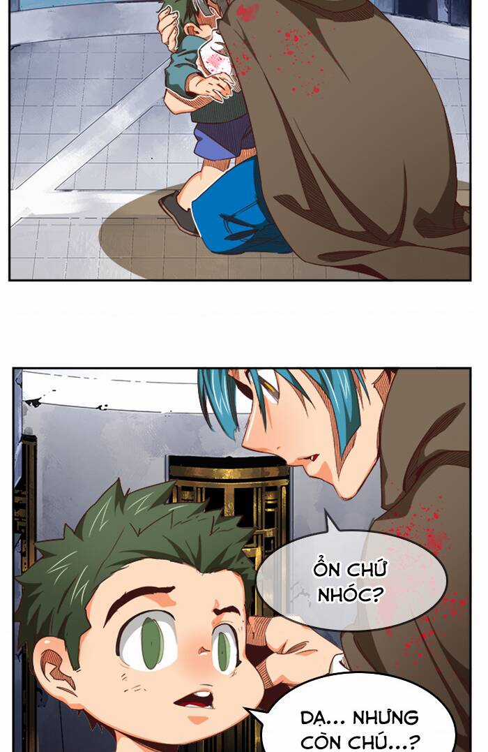 Chúa Tể Học Đường Chapter 544 trang 25