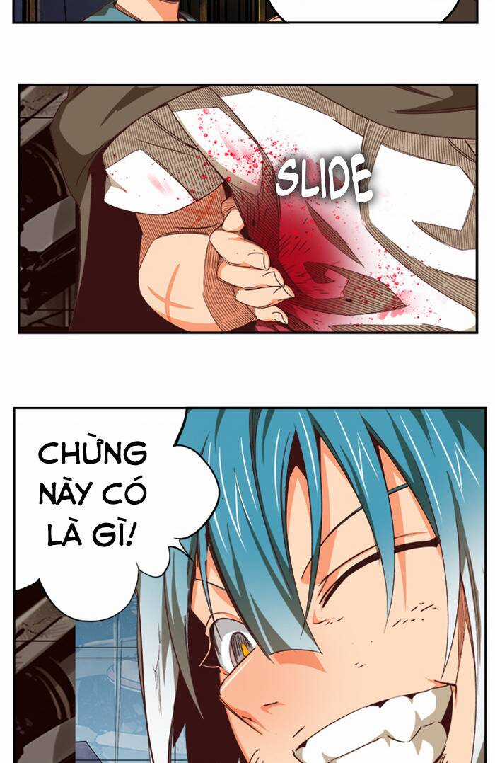 Chúa Tể Học Đường Chapter 544 trang 26