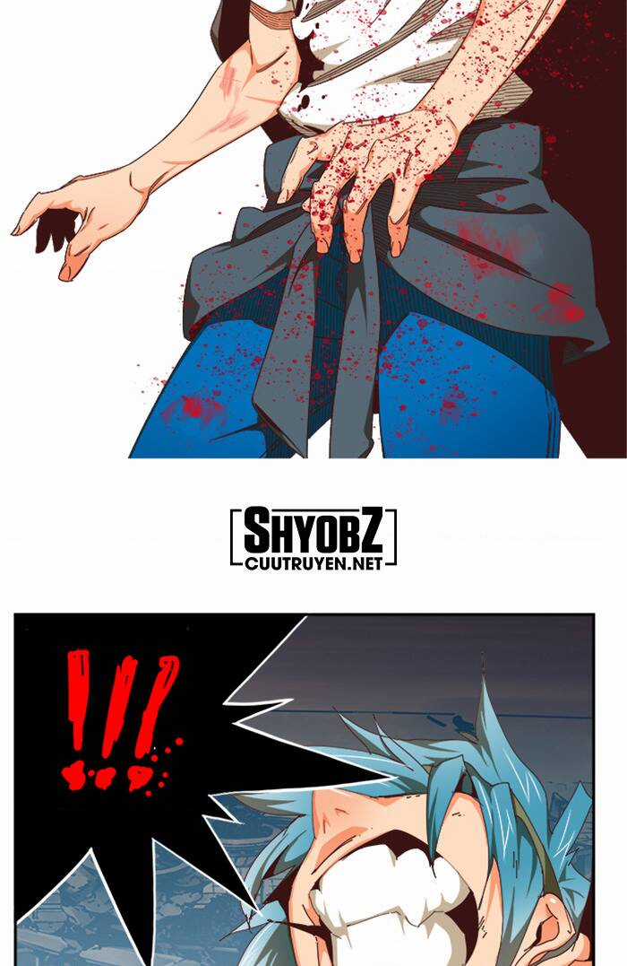 Chúa Tể Học Đường Chapter 544 trang 28